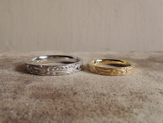 和の結婚指輪