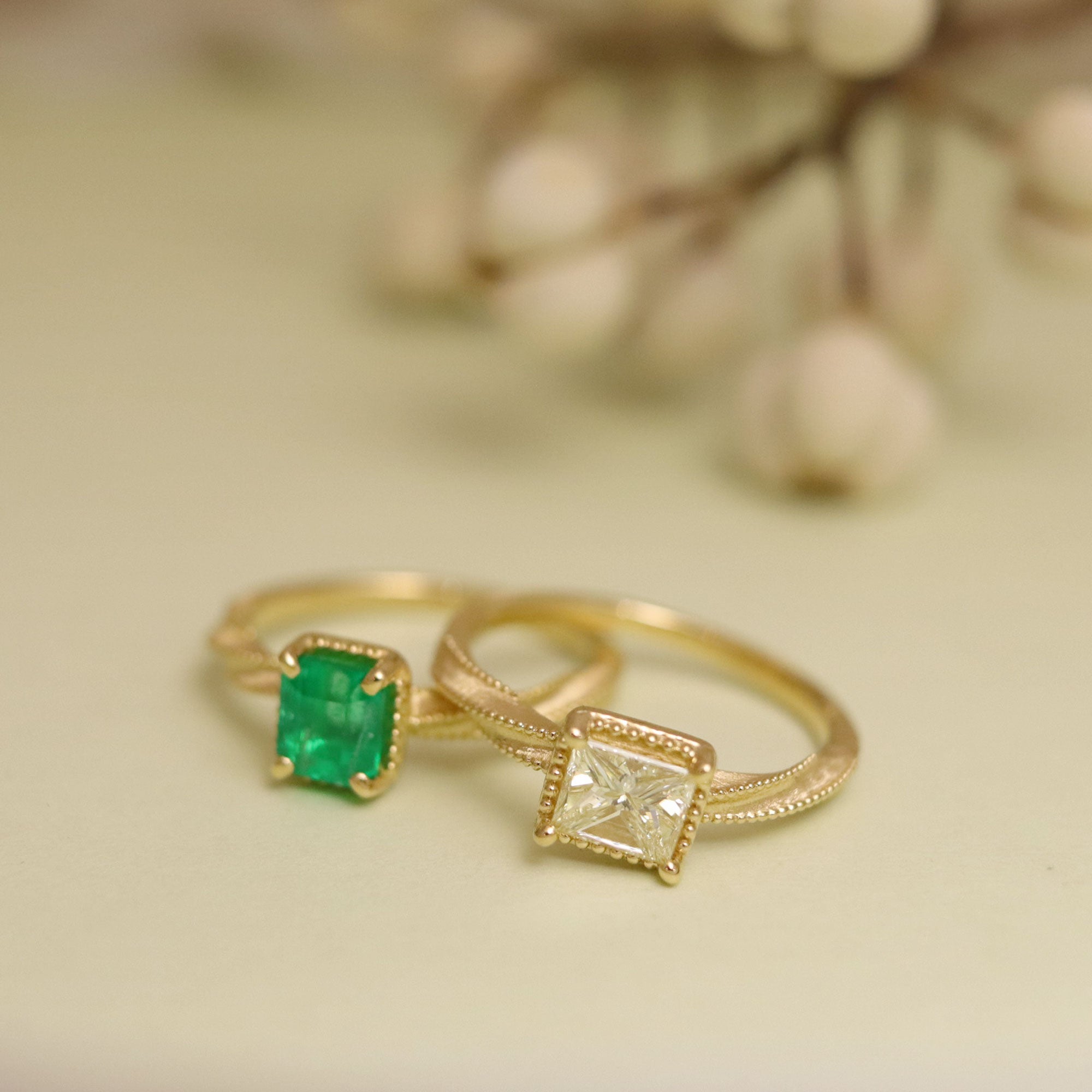 Ring – 宝石修飾工房波多ゑ