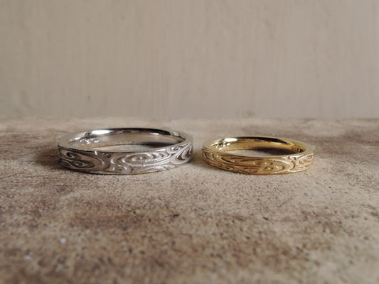 和の結婚指輪